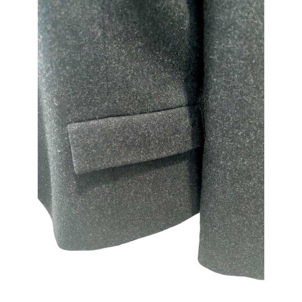 10 Logic August Silk Wool Cashmere Blend Business Jacket Career - Picture 8 of 8
